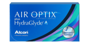 Air Optix HydraGlyde Contact Lenses