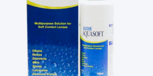 aquasoft lens solution