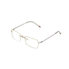 rimless eyeglasses